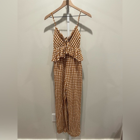 Saylor Laken Jumpsuit Size S - Picture 2 of 13